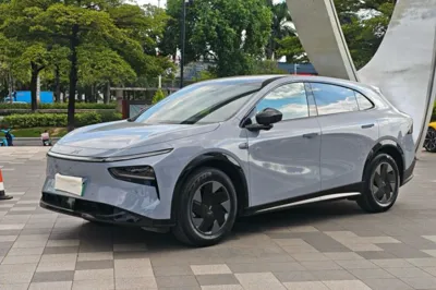 Xpeng G7