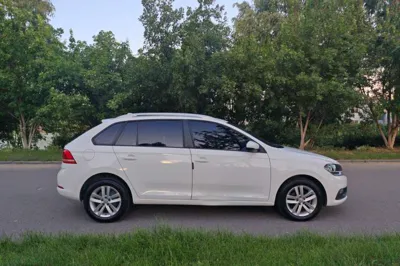 Volkswagen Santana