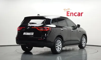 Renault-KoreaSamsung QM6