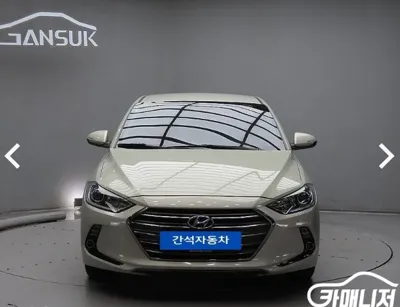 Hyundai Avante