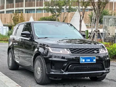 Land Rover Sport
