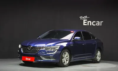 Renault-KoreaSamsung SM6