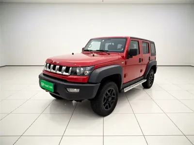 Beijing Off-Road BJ40