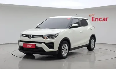 KG_Mobility_Ssangyong TIBOLI