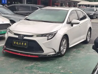 Toyota Levin