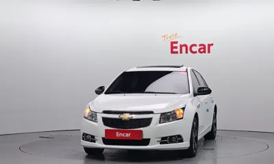 ChevroletGMDaewoo Cruze