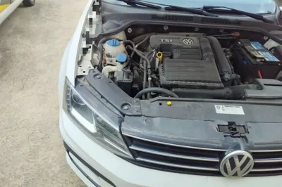 Volkswagen Sagitar