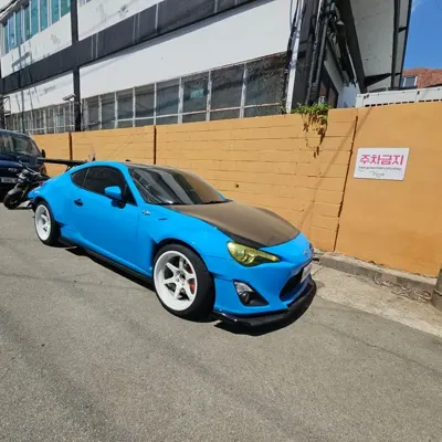 Toyota 86