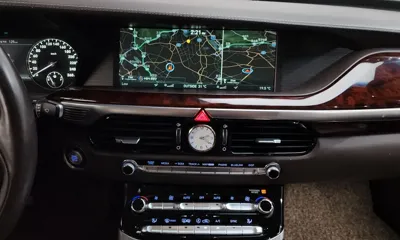 Genesis EQ900