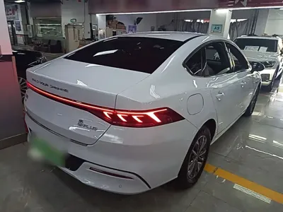 BYD Qin Plus