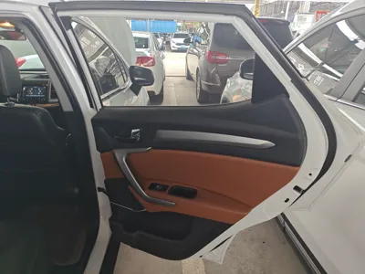 JAC Refine S3