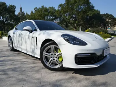 Porsche Panamera Hybrid