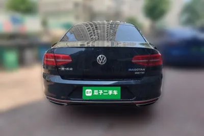 Volkswagen Magotan
