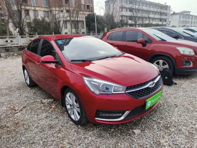 Chery Arrizo 5