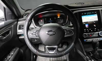 Renault-KoreaSamsung SM6