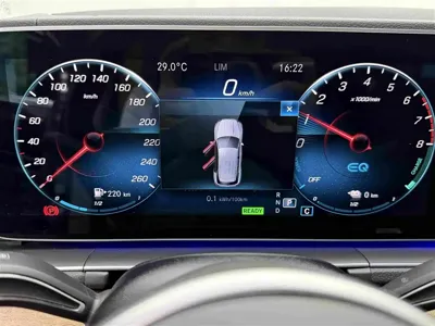 Mercedes-Benz GLE New Energy