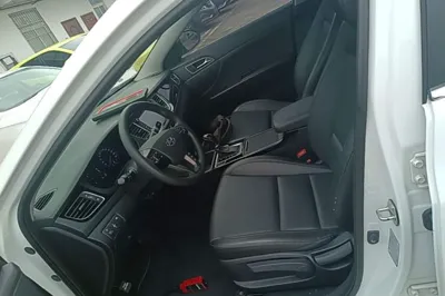 Hyundai Mistra