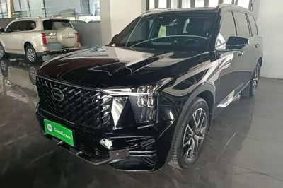 GAC Trumpchi GS8