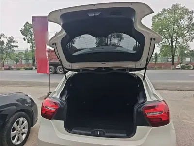 Mercedes-Benz A-Class (Import)