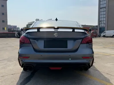 MG MG6