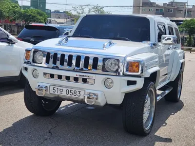 Hummer H3
