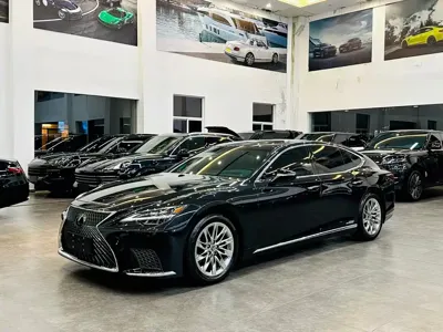 Lexus LS