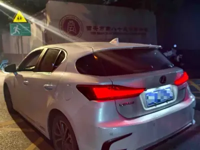 Lexus CT