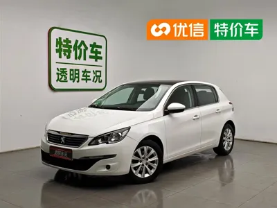 Peugeot 308S