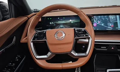 KG_Mobility_Ssangyong Torres