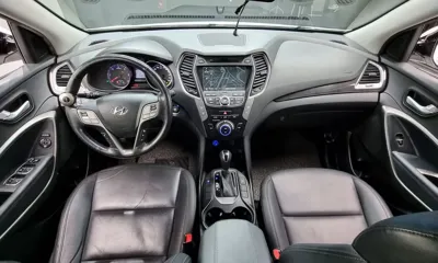 Hyundai Santafe