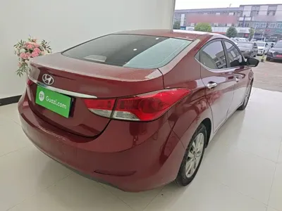 Hyundai Elantra Langdong