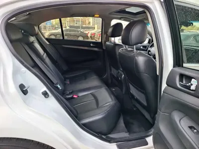 Infiniti G