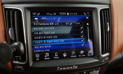 Maserati Levante