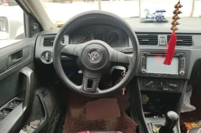 Volkswagen Santana