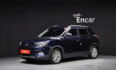 KG_Mobility_Ssangyong TIBOLI
