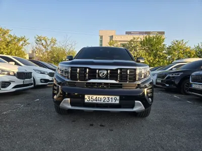 Kia Mohave