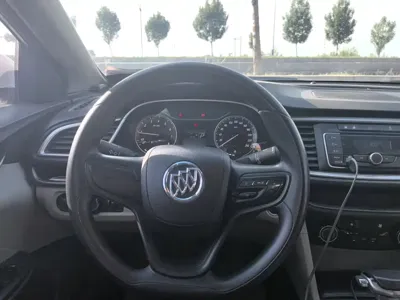 Buick Excelle