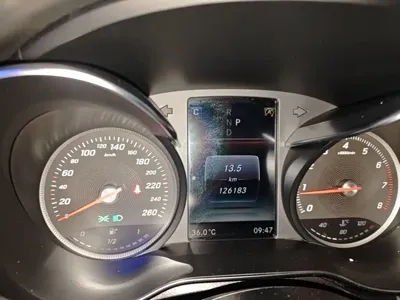Mercedes-Benz C-Class (Import)