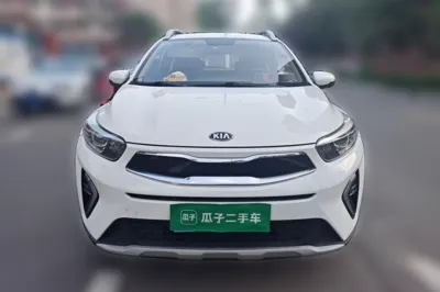 Kia kx1 Stonic