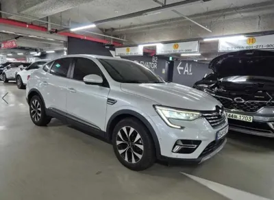 Renault-KoreaSamsung XM3