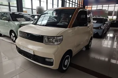 Wuling Hongguang MINIEV