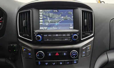 Hyundai Starex