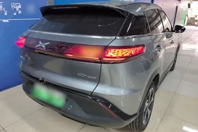Xpeng G3