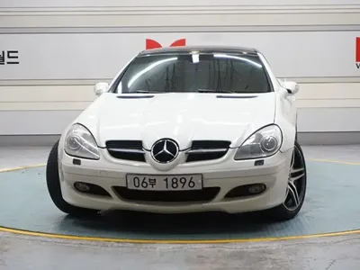 Mercedes-Benz SLK-Class