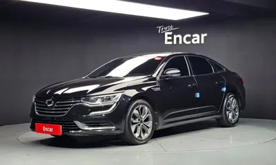 Renault-KoreaSamsung SM6