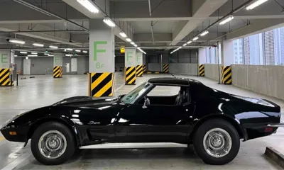Chevrolet Corvette