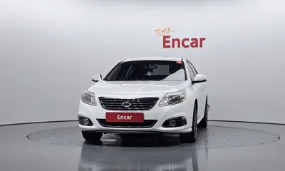 Renault-KoreaSamsung SM5