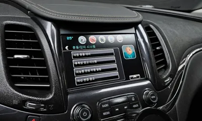 ChevroletGMDaewoo Impala