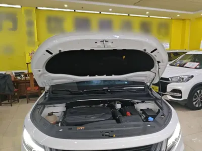 Geely Haoyue