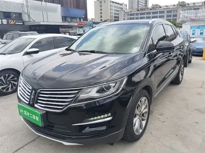 Lincoln MKC